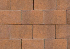 Rustico golden brown color