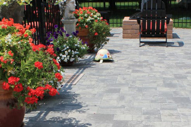 Nicolock rustico 4 piece pavers